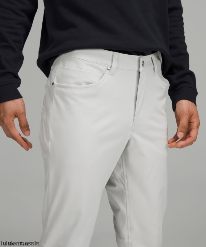Lululemon Deutschland DELULU1045 | Lululemon Deutschland Vapor Abc Schmal Geschnittene Hose 32 Warpstreme